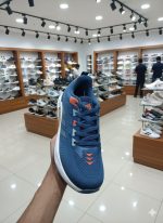 China Adidas Men Woven Design Sneakers - Image 5