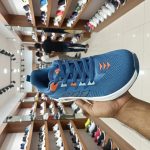 China Adidas Men Woven Design Sneakers