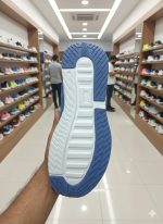 China Adidas Men Woven Design Sneakers - Image 4
