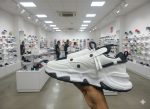 Aravion white men's sneaker - Image 2