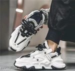 Aravion white men's sneaker - Image 6