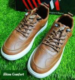 Artificial lather casual sneakers - Image 5