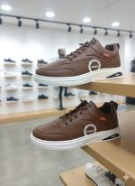 Artificial lather casual sneakers - Image 2