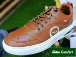 Artificial lather casual sneakers - Image 4