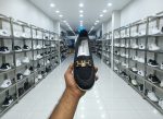 Comfortable ladies sneakers