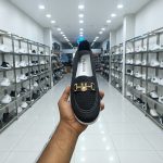 Comfortable ladies sneakers